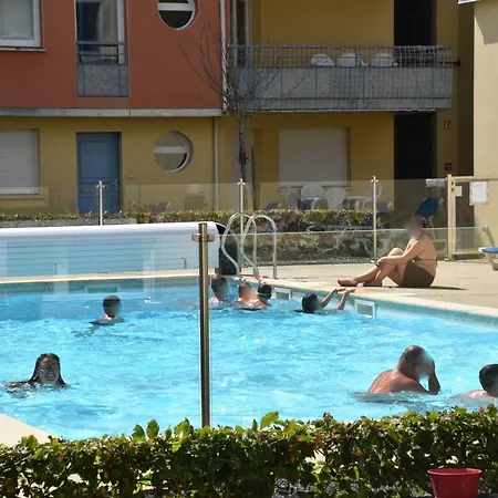 Apartmán Chez Patrick Grandcamp-Maisy