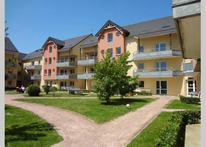 Apartmán Chez Patrick Grandcamp-Maisy