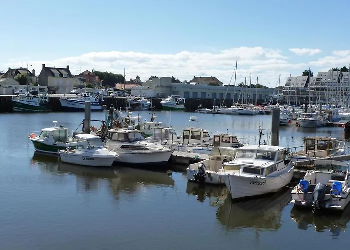 Chez Patrick Grandcamp-Maisy