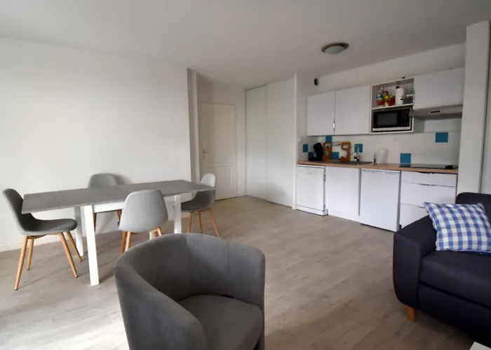 Apartmán Chez Patrick