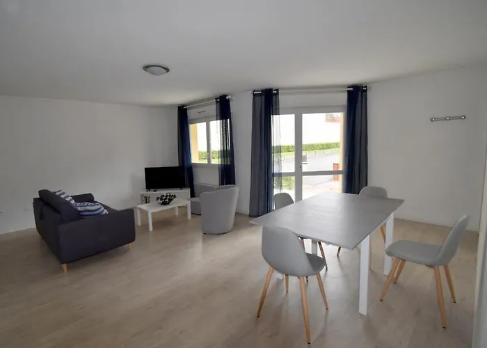 Apartmán Chez Patrick *