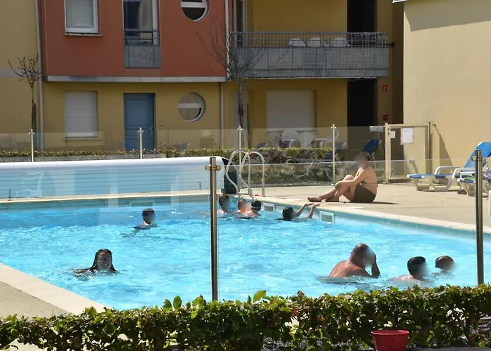 Apartmán Chez Patrick Grandcamp-Maisy