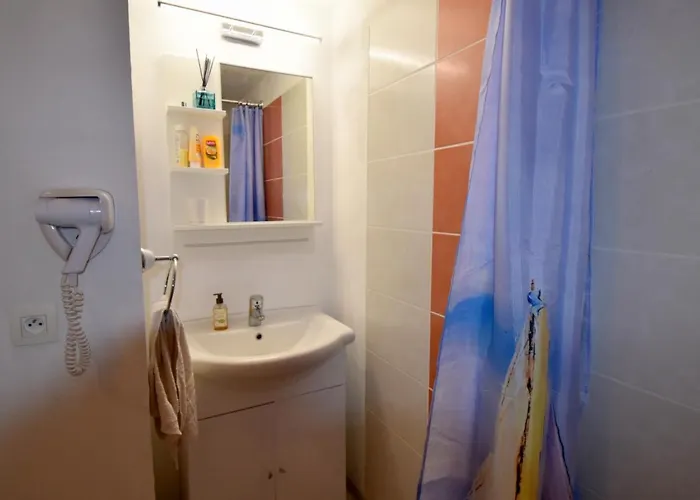 Chez Patrick * Grandcamp-Maisy