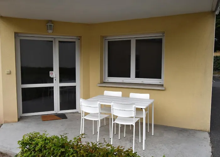 Apartment Chez Patrick Grandcamp-Maisy